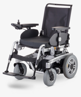 Ichair Mc Basic - Electric Wheelchair In Dubai