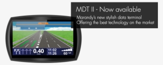 Demo Slide - Automotive Navigation System