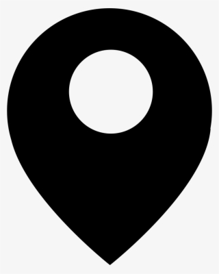 Map Dark Pointer Comments - Map Icon Vector