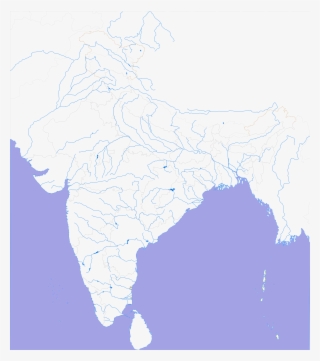 Map Of South Asia - 10 Most Livable Cities In India