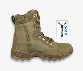 Botas Barbaric Force