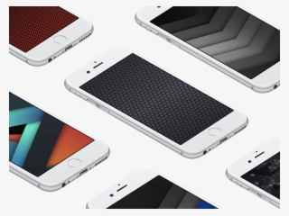Dark Pattern Iphone Wallpaper Arthur Schrinemacher - Iphone