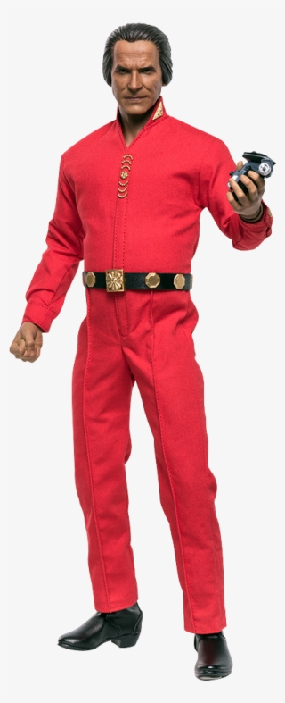 Quantum Mechanix Khan Sixth Scale Figure - Action Figure