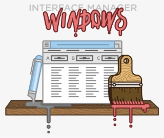 Windows 1 - - Cartoon
