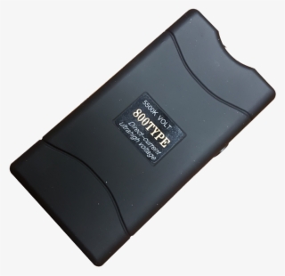 800 Stun Gun - Leather