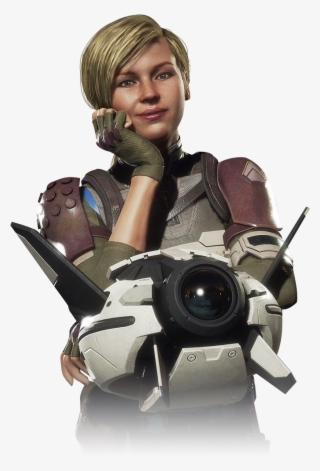 Cassie Cage - Mortal Kombat 11 Cassie Cage