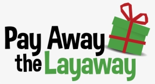 Pay Away The Layaway Logo