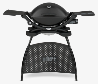 Weber® Q 2200 Gas Barbecue With Stand - Weber Q2200