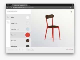 Premium Woocommerce - Chair