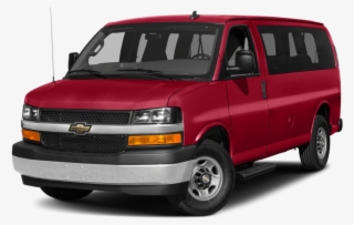 Gallery - 2018 Chevy Express Van