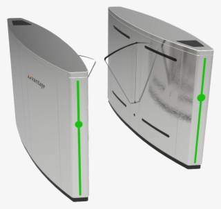 Image Of 'flap Barrier Gate' - Flap Barriers