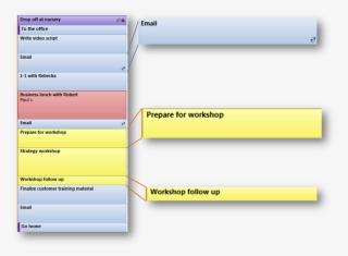 Mark And Categorize All Your Appointments Confirmed - Placeholder Meeting Email