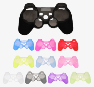 Playstation 3 Controller Silicone Skin Jacket Ps3 - Ps3 Silicone Cover