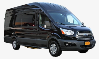 11 Passenger Luxury Van - Ford Transit