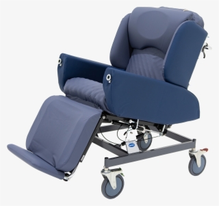 Picture Of 5050g Flotation Care Chair - Recliner