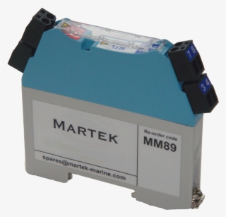 Mm89 Safety Barrier For Use With The Bulksafe Water - Box