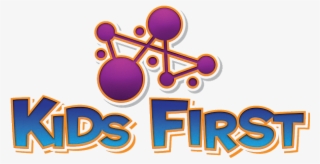 Transparent Kids First Logo - Graphic Design