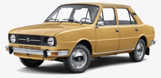 Škoda - Skoda 1970 Model