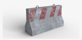 Concrete Barrier - Concrete