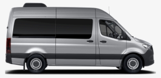 2019 Sprinter Passenger Van - Mercedes Benz Sprinter 2019