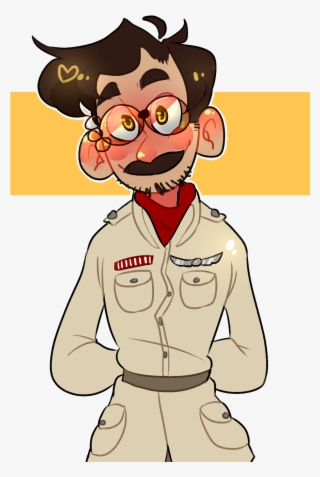 Who Killed Markiplier Markiplier Colonel William Wilford - Cartoon