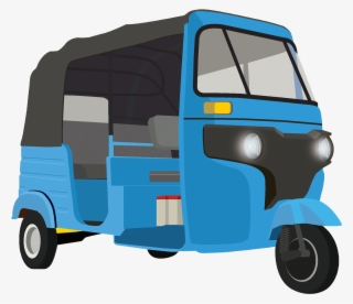 Vip - Rickshaw