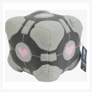 Portal 2 Plush Companion Collectables Cubox Australia - Stuffed Toy