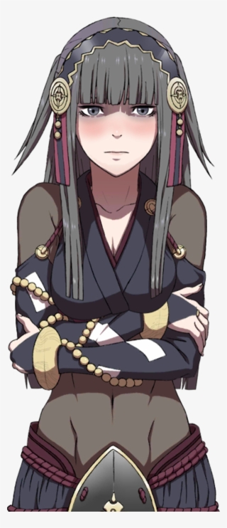 Fire Emblem Fates Shara