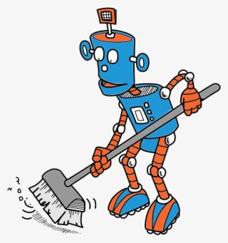 Do You Want To Own The First Page Of Google's Search - Cartoon