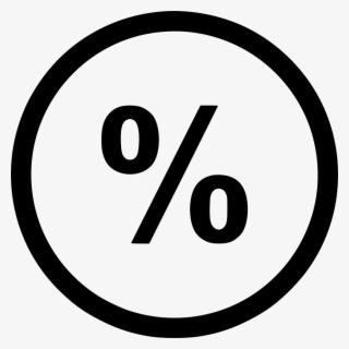 Percentage Free Download Png - Village Global Vc Logo