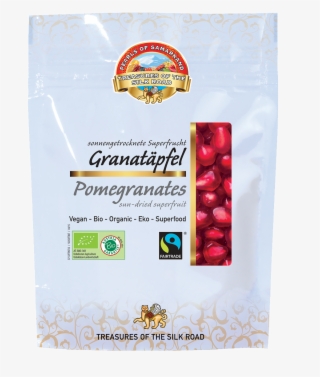 Granatapfel - Pearls Of Samarkand Organic Jon Bo Raisins