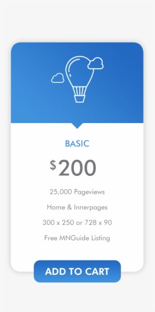 Advertising Packages - Graphic Design