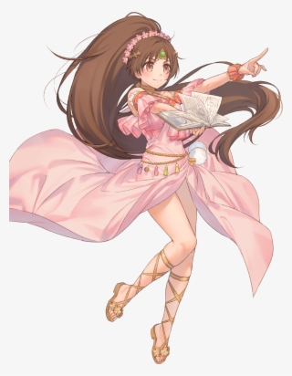 Nouveaux Personnages - Fire Emblem Heroes Linde