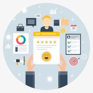 Reputation Management Augusta Ga Morris Digital - Circle