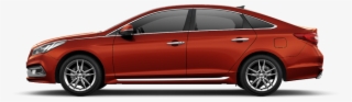 Experience - Hyundai I30 Phoenix Orange