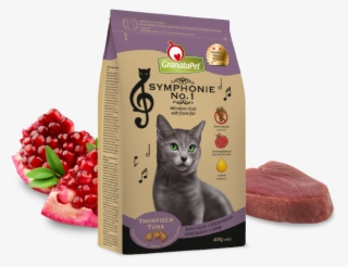 Pomegranate Seeds Salmon Oil Cereal Free - Granatapet