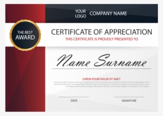 Graphic Library Library Elegance Horizontal Certificate - Amnesia