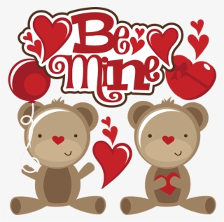 Mine Valentines Clipart