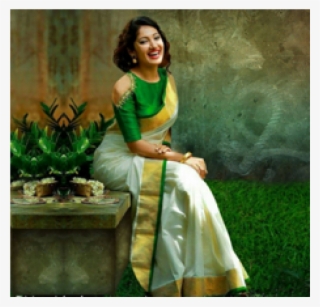 Cold Shoulder Blouse Designs