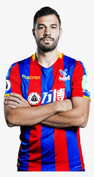 Luka Milivojevic Is The 2nd Serbian Player To Score