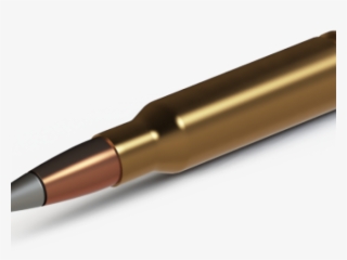 Drawn Bullet Bullet Casing - Writing