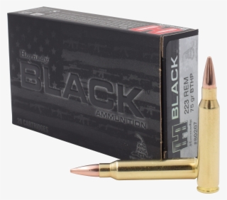 Price - $12 - - Hornady Black 223 75 Gr Bthp