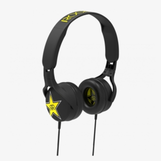 Rockstar Headphones