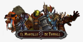 El Martillo De Thrall - Pc Game