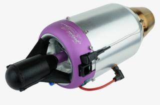 Jetcat P60-se Jet Turbine - Hair Dryer
