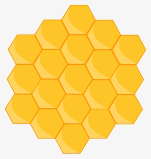 Honeycomb Clip Art - Honeycomb Clipart