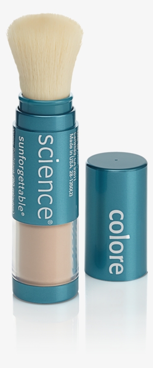 Colorescience Sunforgettable Mineral Sunscreen Brush