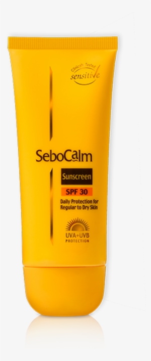 Sunscreen For Protection Against Both Uva And Uvb's - קרם הגנה סבוקלם
