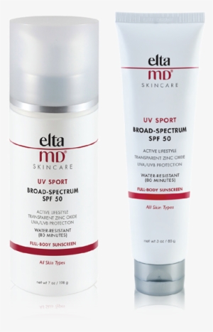 Eltamd Uv Sport Broad-spectrum Spf 50 - Ineardi Elta Md Uv Sport Spf 50 8 Oz.