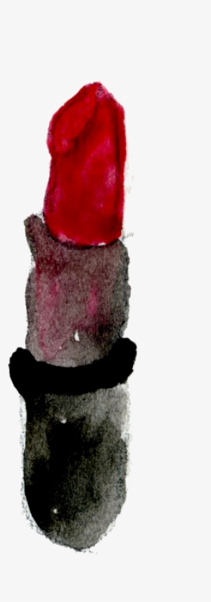 My Process Included Sketching The Illustration Out - Nail Polish